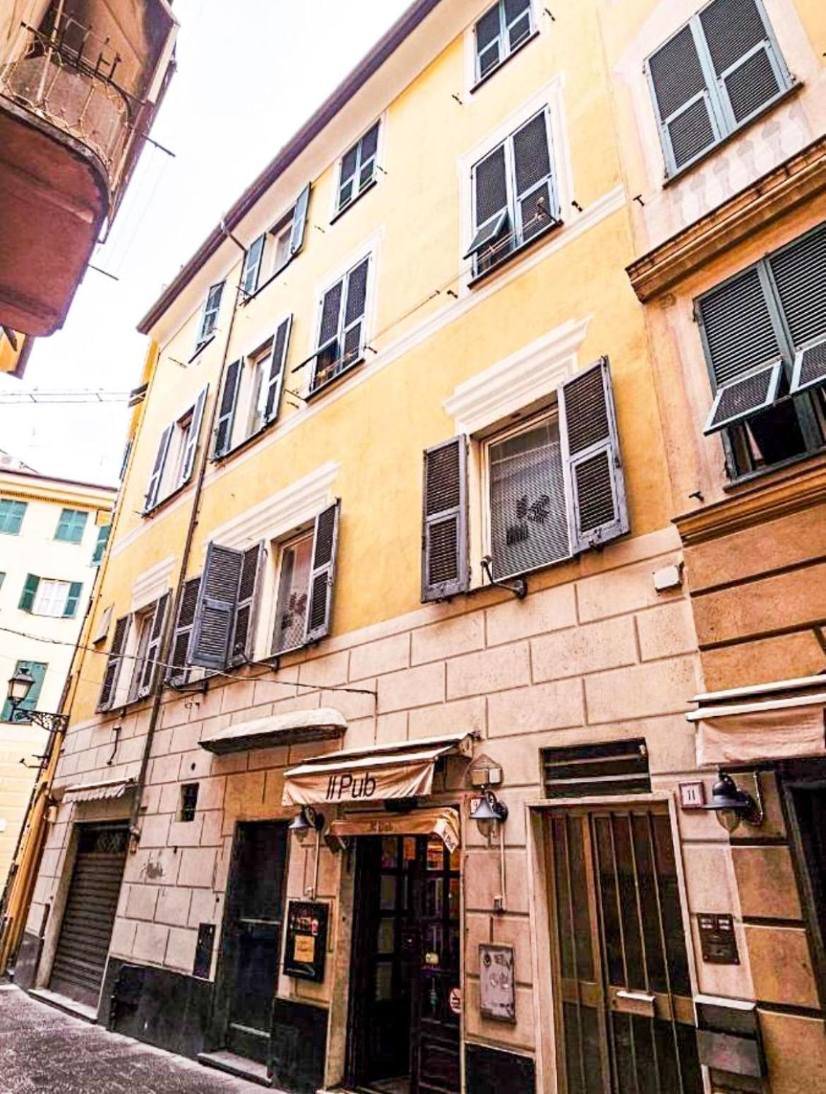 Old Town Portofino Coast Apartman Rapallo Kültér fotó